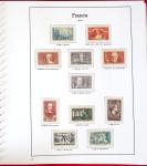 1849-2009, Collection de FRANCE en 11 albums Y & T
