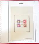 1849-2009, Collection de FRANCE en 11 albums Y & T