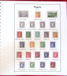 1849-2009, Collection de FRANCE en 11 albums Y & T