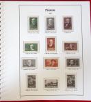 1849-2009, Collection de FRANCE en 11 albums Y & T