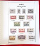 1849-2009, Collection de FRANCE en 11 albums Y & T