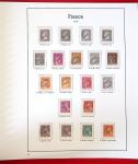 1849-2009, Collection de FRANCE en 11 albums Y & T