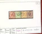 1849-2009, Collection de FRANCE en 11 albums Y & T