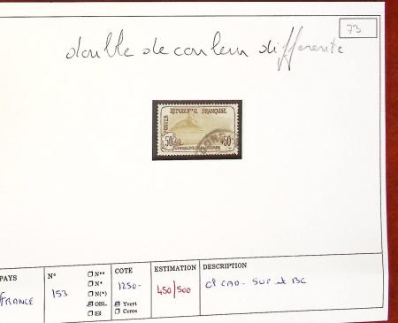 1849-2009, Collection de FRANCE en 11 albums Y & T