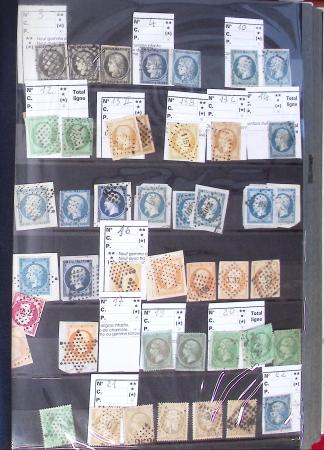 1849-2009, Collection de FRANCE en 11 albums Y & T