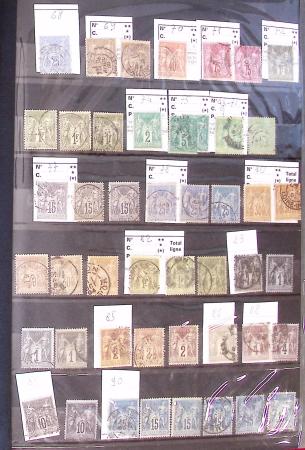 1849-2009, Collection de FRANCE en 11 albums Y & T