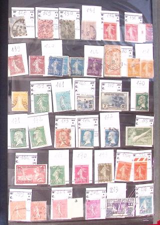 1849-2009, Collection de FRANCE en 11 albums Y & T