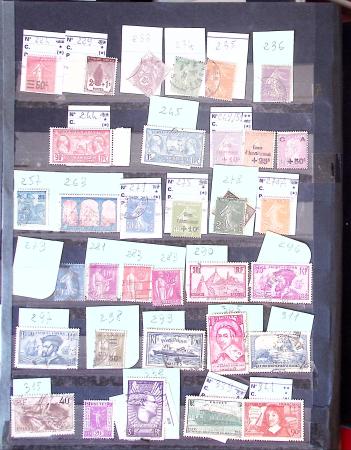 1849-2009, Collection de FRANCE en 11 albums Y & T