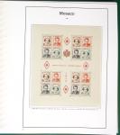 1885-2020, Collection de MONACO en 9 albums Y & T,