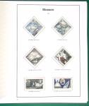 1885-2020, Collection de MONACO en 9 albums Y & T,
