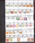1885-2020, Collection de MONACO en 9 albums Y & T,