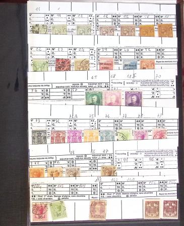 1885-2020, Collection de MONACO en 9 albums Y & T,