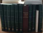 1885-2020, Collection de MONACO en 9 albums Y & T,