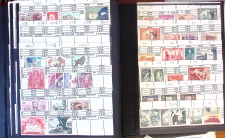 1885-2020, Collection de MONACO en 9 albums Y & T,