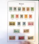 1885-2020, Collection de MONACO en 9 albums Y & T,