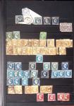 1849-1999, Lot comprenant 18 classeurs dont un de CHINE,