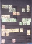 1849-1999, Lot comprenant 18 classeurs dont un de CHINE,