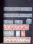 1849-1999, Lot comprenant 18 classeurs dont un de CHINE,