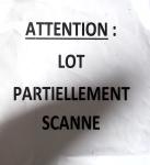 1849-1999, Lot comprenant 18 classeurs dont un de CHINE,