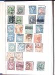 1849-1999, Lot comprenant 18 classeurs dont un de CHINE,