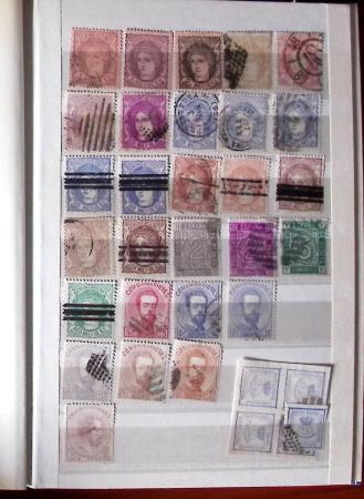 1849-1999, Lot comprenant 18 classeurs dont un de CHINE,