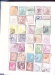 1849-1999, Lot comprenant 18 classeurs dont un de CHINE,