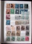 1849-1999, Lot comprenant 18 classeurs dont un de CHINE,