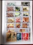 1849-1999, Lot comprenant 18 classeurs dont un de CHINE,