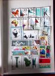 1849-1999, Lot comprenant 18 classeurs dont un de CHINE,
