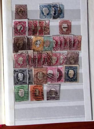 1849-1999, Lot comprenant 18 classeurs dont un de CHINE,