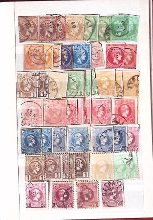 1849-1999, Lot comprenant 18 classeurs dont un de CHINE,