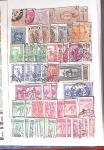 1849-1999, Lot comprenant 18 classeurs dont un de CHINE,