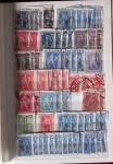 1849-1999, Lot comprenant 18 classeurs dont un de CHINE,