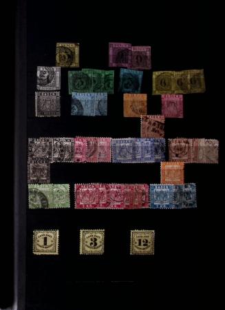 1849-1999, Lot comprenant 18 classeurs dont un de CHINE,