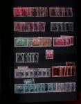 1849-1999, Lot comprenant 18 classeurs dont un de CHINE,