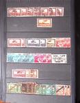 1849-1999, Lot comprenant 18 classeurs dont un de CHINE,