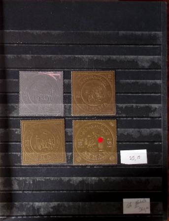 1849-1999, Lot comprenant 18 classeurs dont un de CHINE,