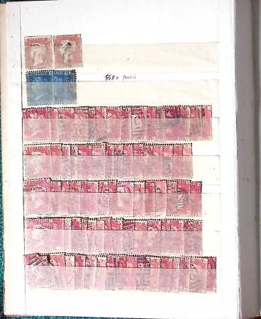 1849-1999, Lot comprenant 18 classeurs dont un de CHINE,