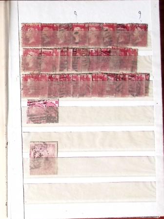 1849-1999, Lot comprenant 18 classeurs dont un de CHINE,