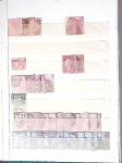 1849-1999, Lot comprenant 18 classeurs dont un de CHINE,