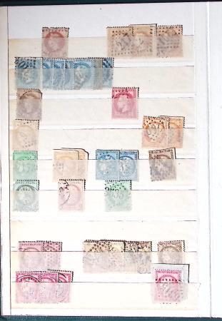 1849-1999, Lot comprenant 18 classeurs dont un de CHINE,