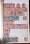 1849-1999, Lot comprenant 18 classeurs dont un de CHINE,