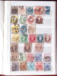 1849-1999, Lot comprenant 18 classeurs dont un de CHINE,