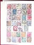 1849-1999, Lot comprenant 18 classeurs dont un de CHINE,