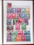 1849-1999, Lot comprenant 18 classeurs dont un de CHINE,