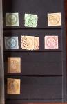 1849-1999, Lot comprenant 18 classeurs dont un de CHINE,