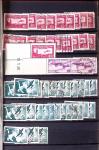 1849-1999, Lot comprenant 18 classeurs dont un de CHINE,