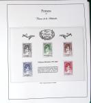 2014-2020, 2 albums "Trésor de la philatélie" complets