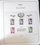 2014-2020, 2 albums "Trésor de la philatélie" complets