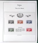 2014-2020, 2 albums "Trésor de la philatélie" complets